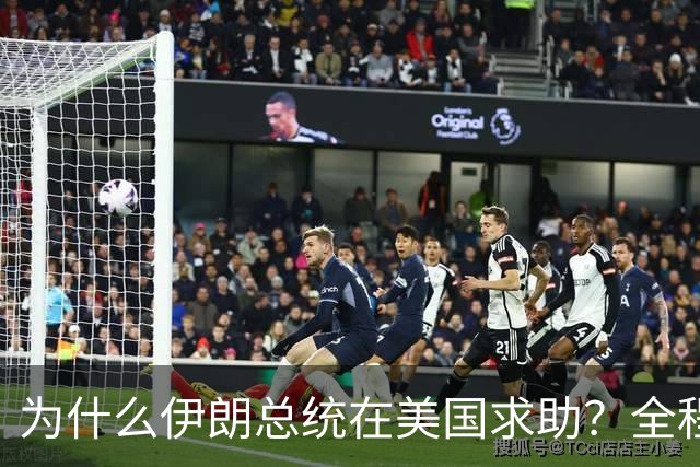 为什么伊朗总统在美国求助？全程高能吐槽来了！